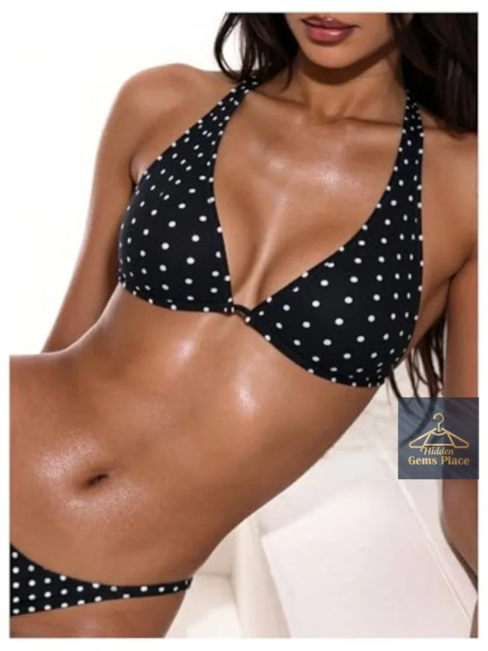 N/A polka dots